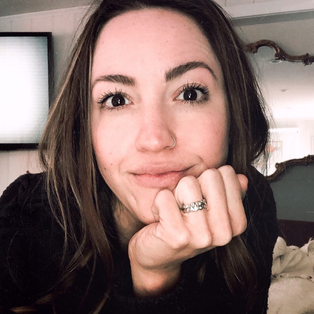 Meet your Posher, Francesca